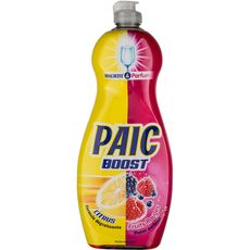 Paic Boost liquide vaisselle citron / fruit de la passion