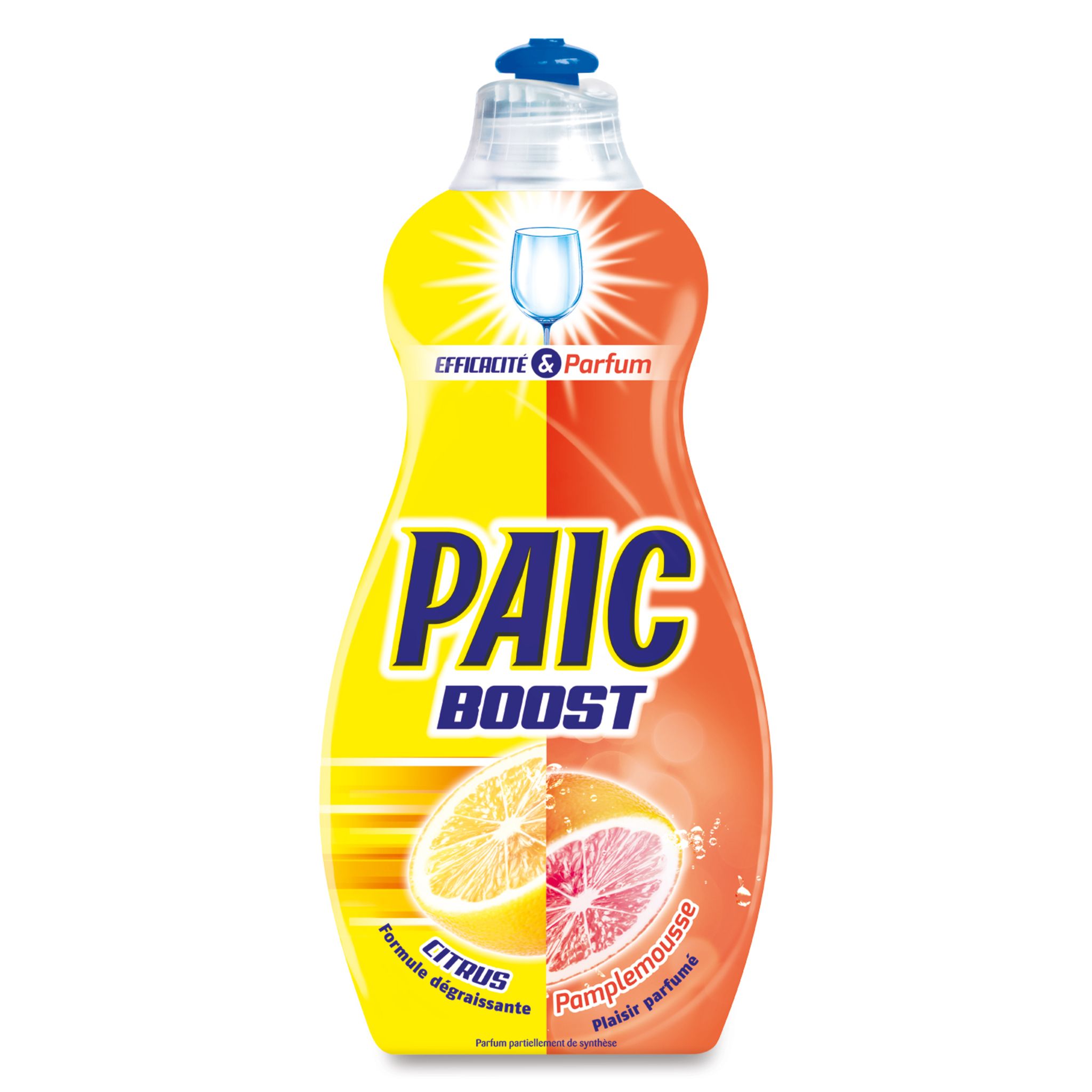 PAIC CITRON 500 ML