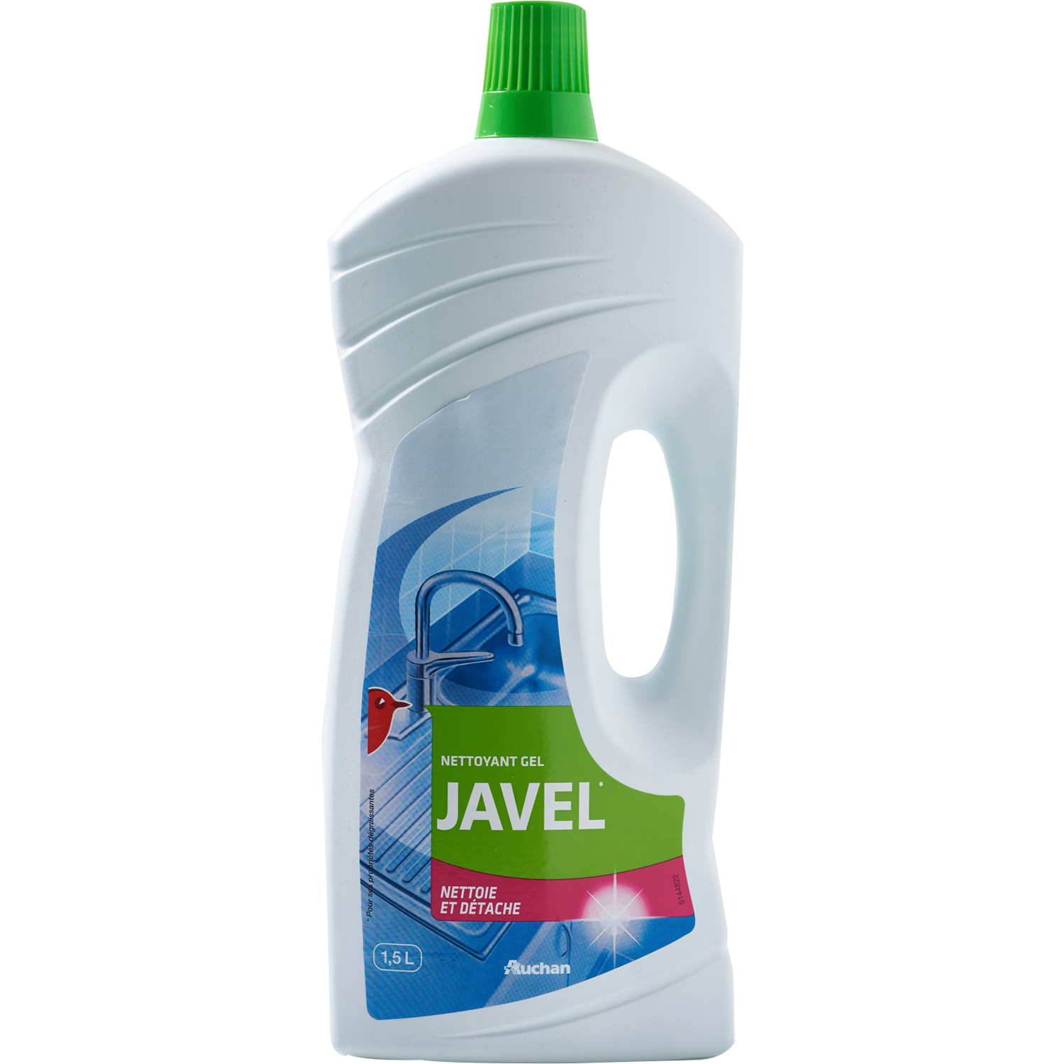 Gel javel - 5l