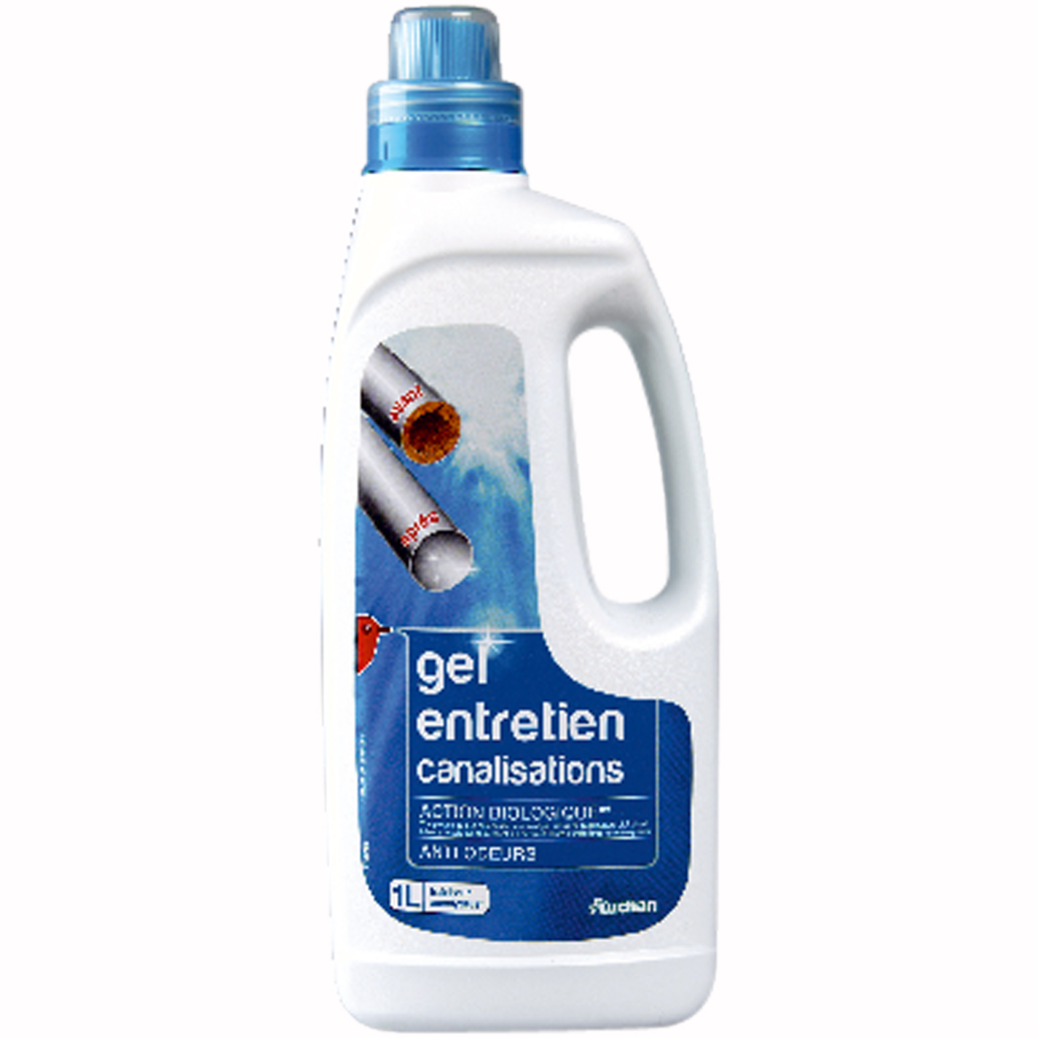 Nettoyant canalisation 1kg