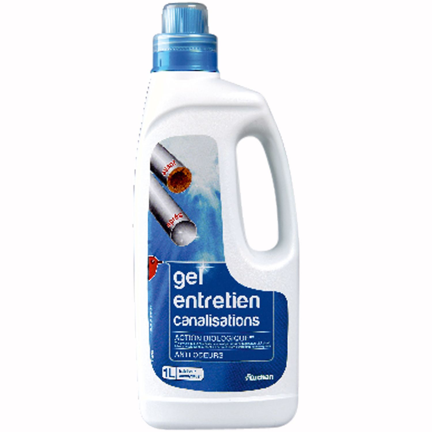 Technik produit anti-odeurs canalisations 1l