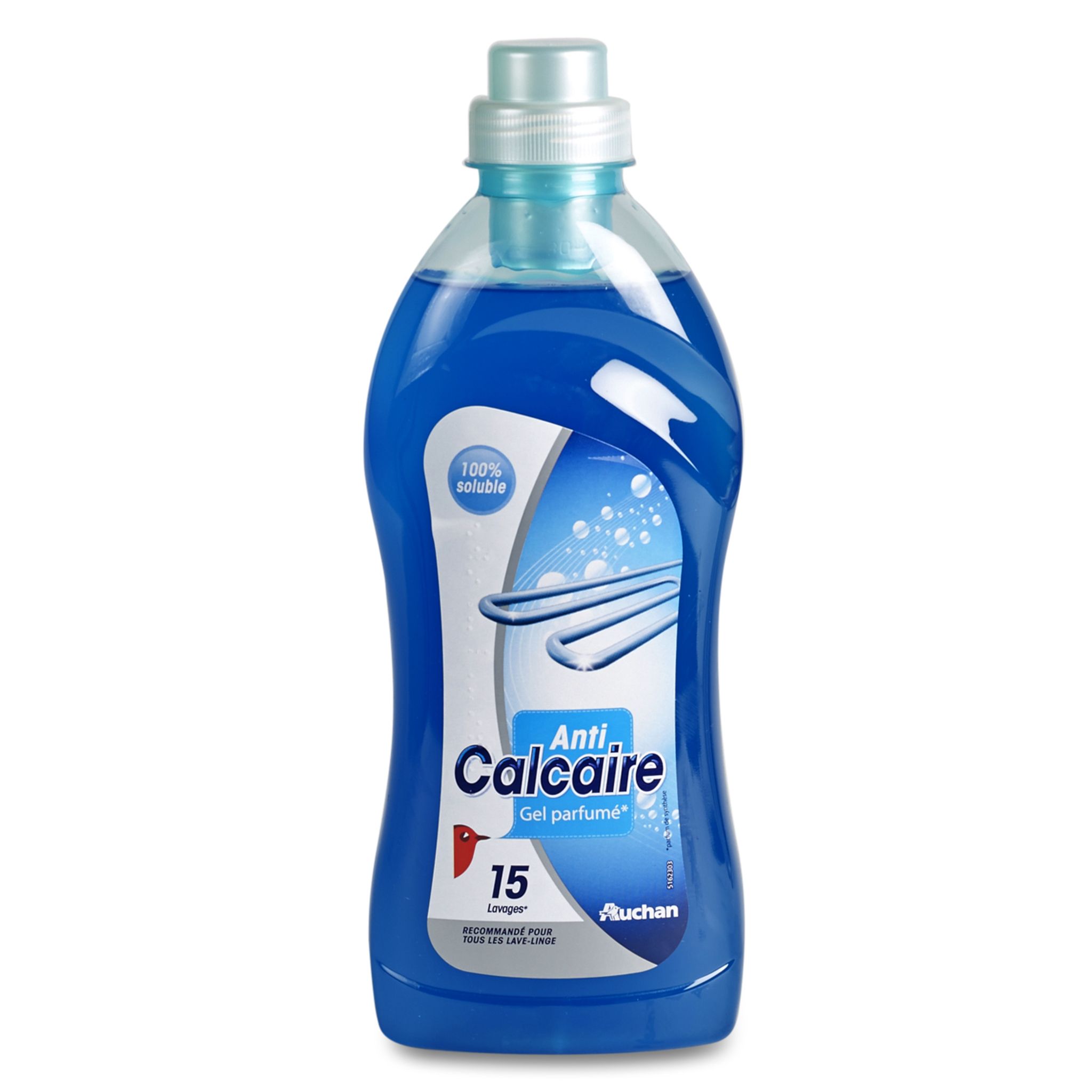 Promo GEL ANTI-CALCAIRE LAVE LINGE CALGON chez Auchan