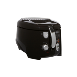 DELONGHI Friteuse F28533.BK Roto Fry pas cher Auchan.fr