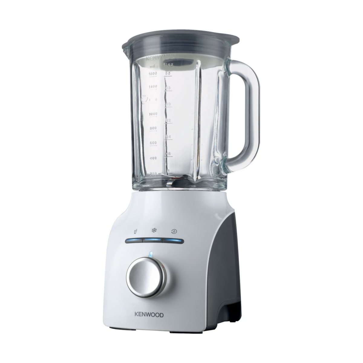 KENWOOD Blender BLP610WH Classic pas cher 