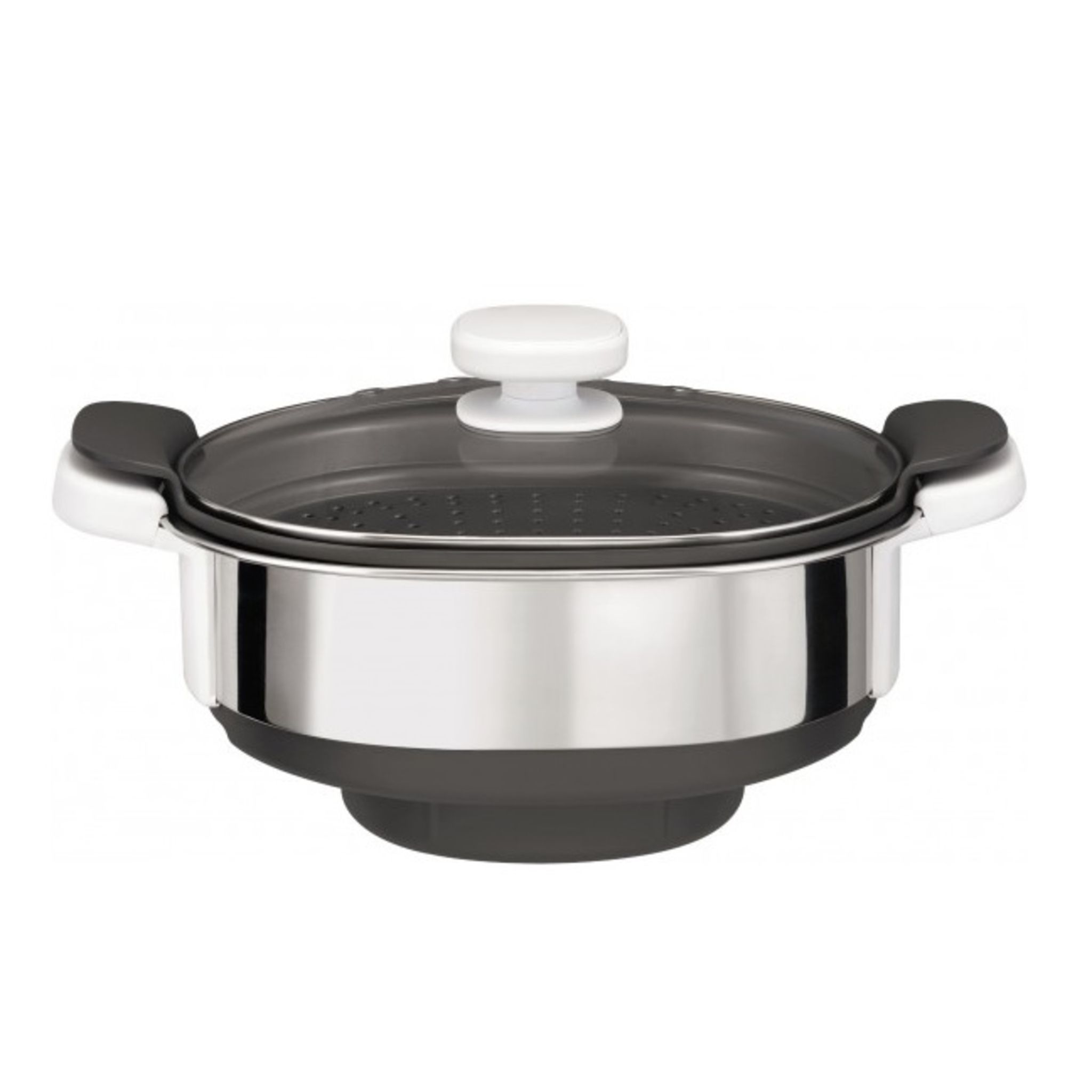 Cuiseur vapeur TEFAL VC502D10 convenient series deluxe