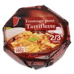 Auchan fromage tartiflette 250g