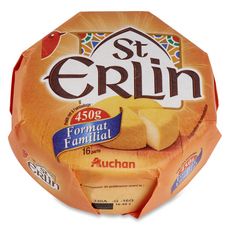 AUCHAN Saint Erlin 450g