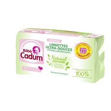 Lingettes Cotons Bebe Pas Cher A Prix Auchan