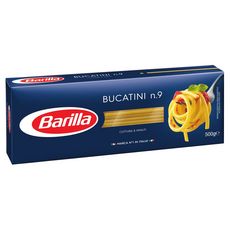 BARILLA Bucatini n°9 500g