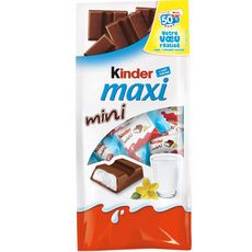KINDER Ferrero kinder maxi mini T20 -120g