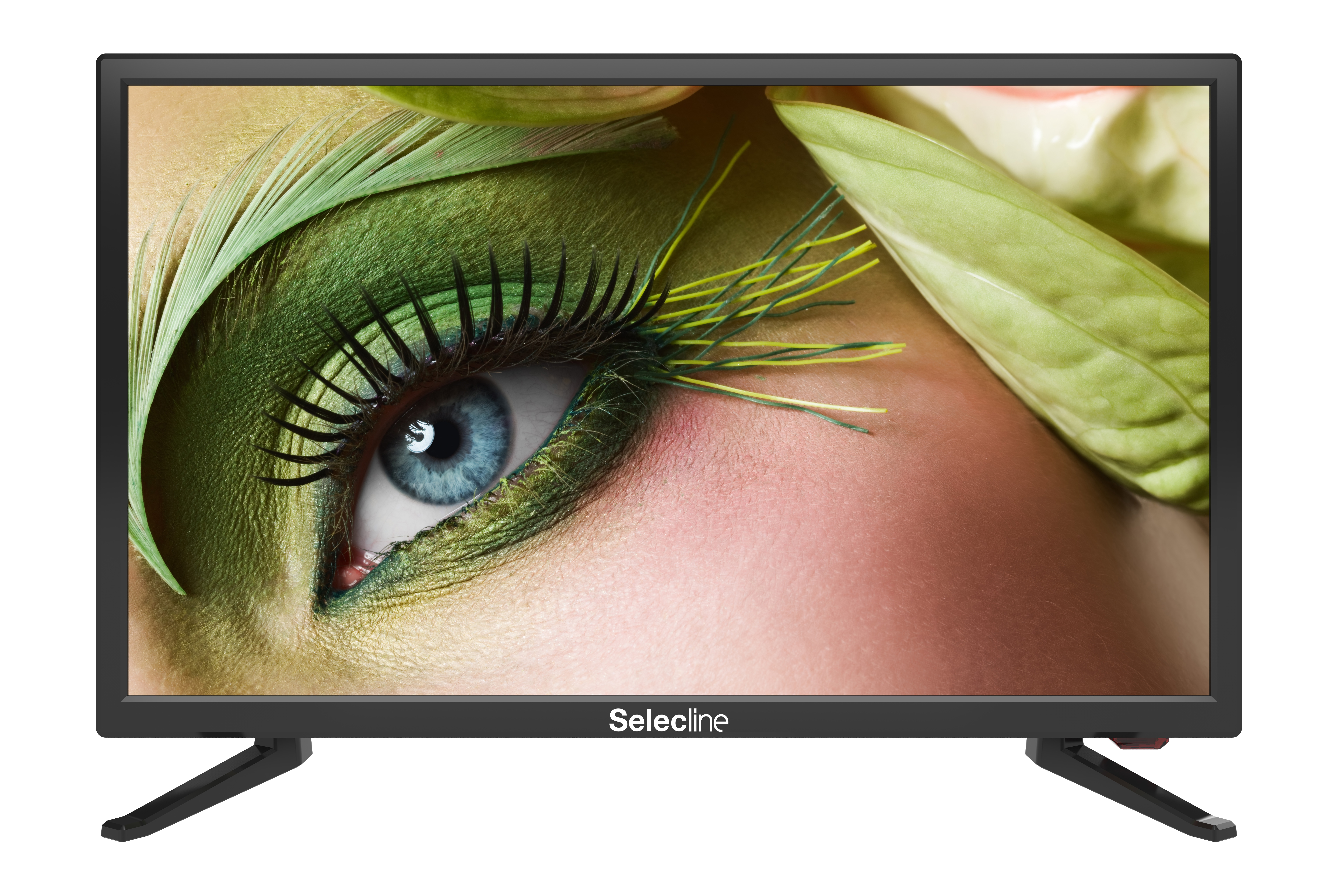 SELECLINE LE-2219D TV LED Full HD 54 cm pas cher 