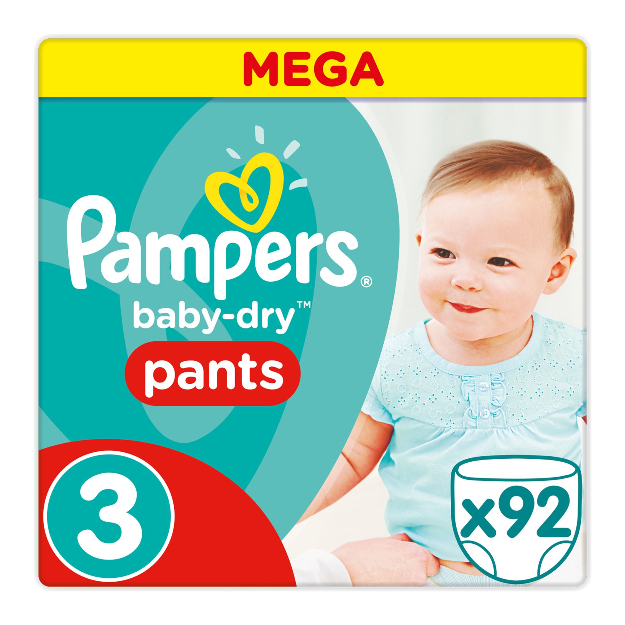 Couches Pampers taille 3 - Promos Soldes Hiver 2024