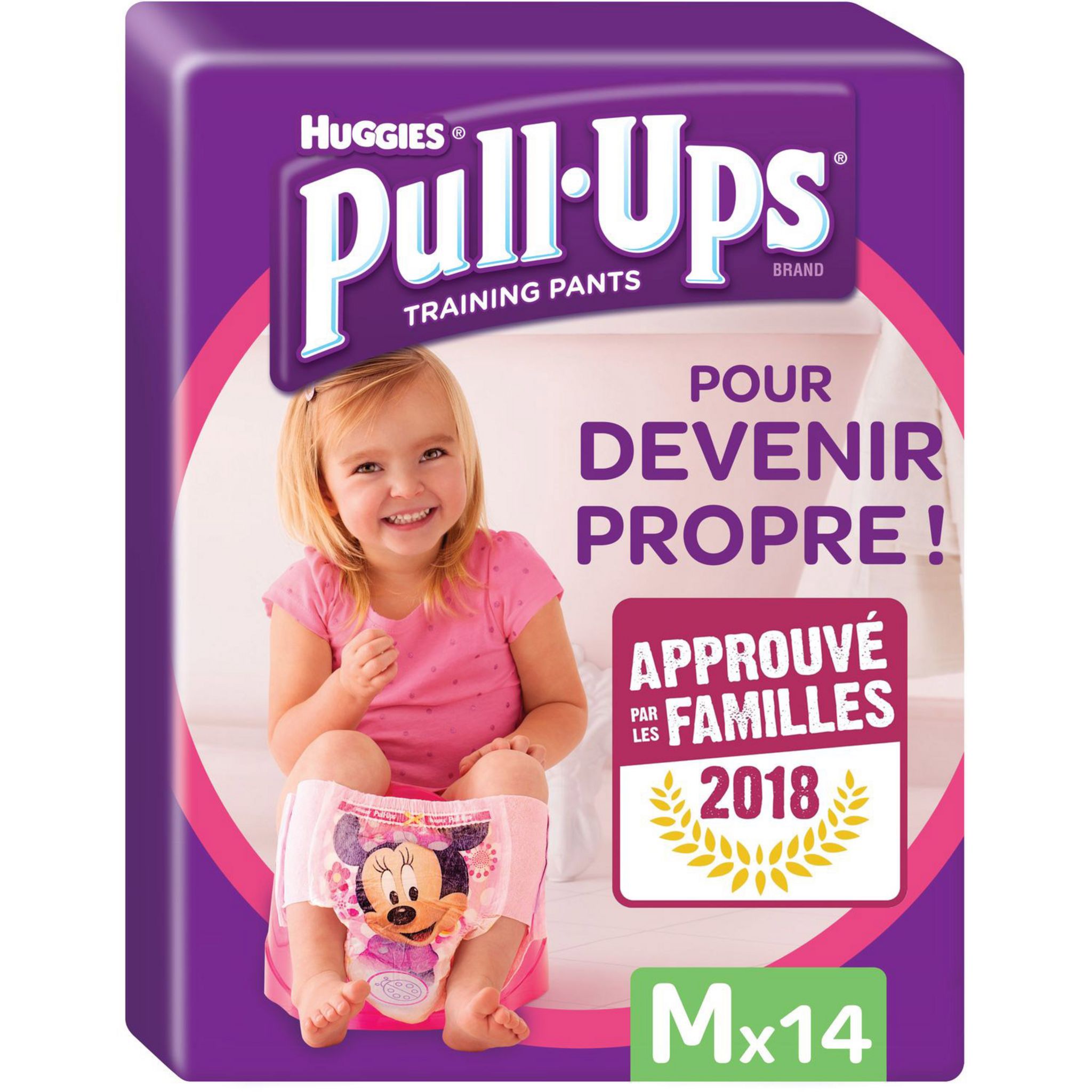 Huggies Pull-Ups, Culottes absorbantes Explorers…