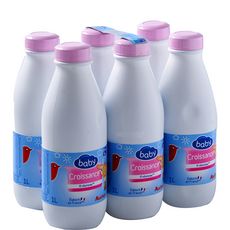 Auchan Baby Lait De Croissance Liquide Des 10 Mois 6x1l Pas Cher A Prix Auchan