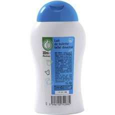 Pouce Pouce Lait De Toilette Douceur Pour Bebe 300ml 300ml Pas Cher A Prix Auchan