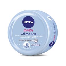 Nivea Baby Creme Hydratante Corps Et Visage Pour Nourrissons Et Bebes 0ml Pas Cher A Prix Auchan