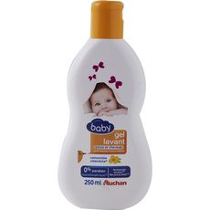 Biolane Gel Lavant Tres Doux Sans Savon Cheveux Et Corps Pour Bebe 750ml Pas Cher A Prix Auchan