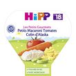 HIPP Petit pot petits macaroni tomates colin dès 18 mois 260g
