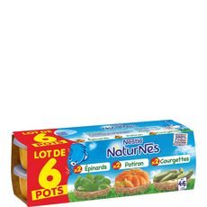 Repas De Bebe Vos Produits Pas Chers A Prix Auchan