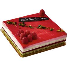 Les Delices D Orient Delice Framboise Nougat 8 Personnes 800g 8 Personnes 800g Pas Cher A Prix Auchan