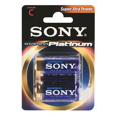 SONY Stamina Platinum - Pack piles x2