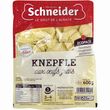 SCHNEIDER Knepfle aux oeufs frais 3-4 portions 600g