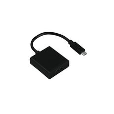 HAMA Adaptateur USB-C pour Displayport, Ultra HD