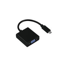 HAMA Adaptateur USB-C pour VGA, Full HD