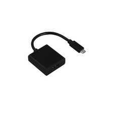 HAMA Adaptateur USB-C pour HDMI, Ultra HD