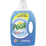 Persil Lessive liquide au savon de Marseille l'Essentiel le bidon de 2 l