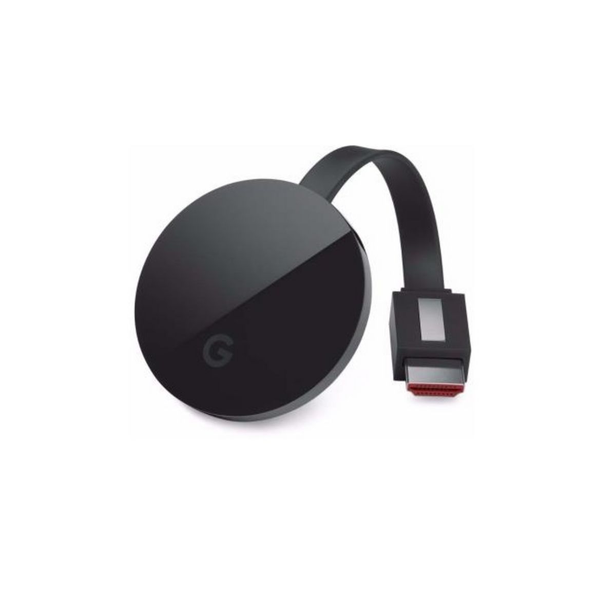 GOOGLE Chromecast (4K UHD) - Noir pas cher - Auchan.fr