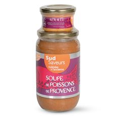 soupe provençale +rouille 870g