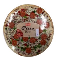 LA TOQUE ANGEVINE Pizza au chorizo 450g
