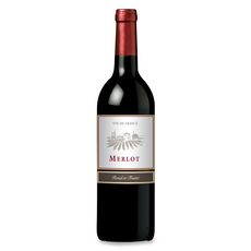Vin de France Merlot Rouge 75cl