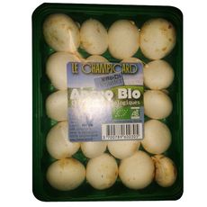 champignon apéritif bio 150g