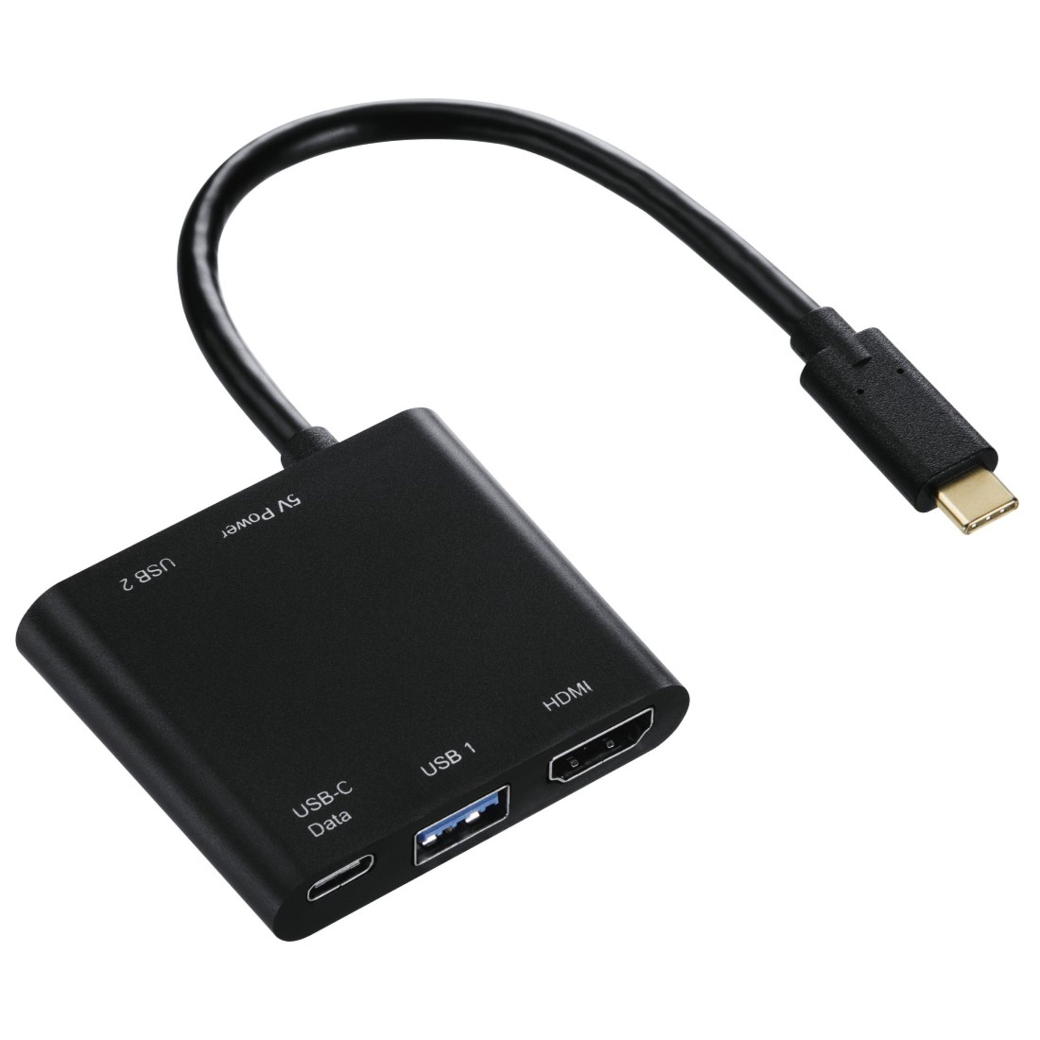 HAMA Adaptateur USB-C pour HDMI, Ultra HD pas cher 