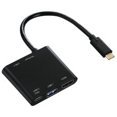 HAMA Adaptateur USB-C 3.1 Multiport HDMI