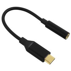 HAMA Adaptateur USB-M / JACK 3.5 mm F