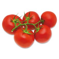tomate ronde grappe 5/6 fruits