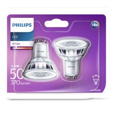 PHILIPS Ampoule led GU10 spot 50w cool light 1 pièce