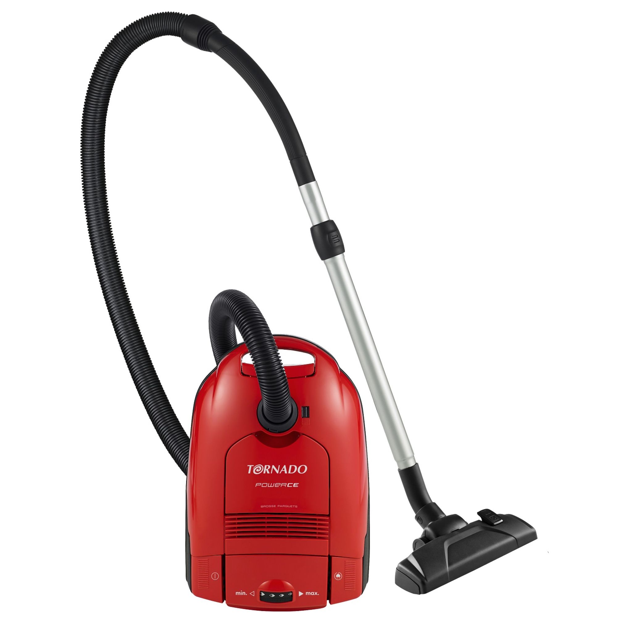 TORNADO Aspirateur avec sac TOCE2130E pas cher Auchan.fr