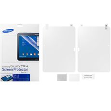 SAMSUNG Accessoire tablette tactile Film de Protection pour Galaxy Tab 4 10.pouces