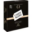 CARTE NOIRE Café moulu pur arabica 2X250g
