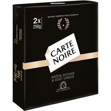 Carte Noire Cafe En Grains Pur Arabica 1kg Pas Cher A Prix Auchan