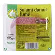 POUCE Salami Danois Fumé 15 tranches 200g