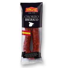 ARGAL Chorizo Ibérique 1 pièce 170g