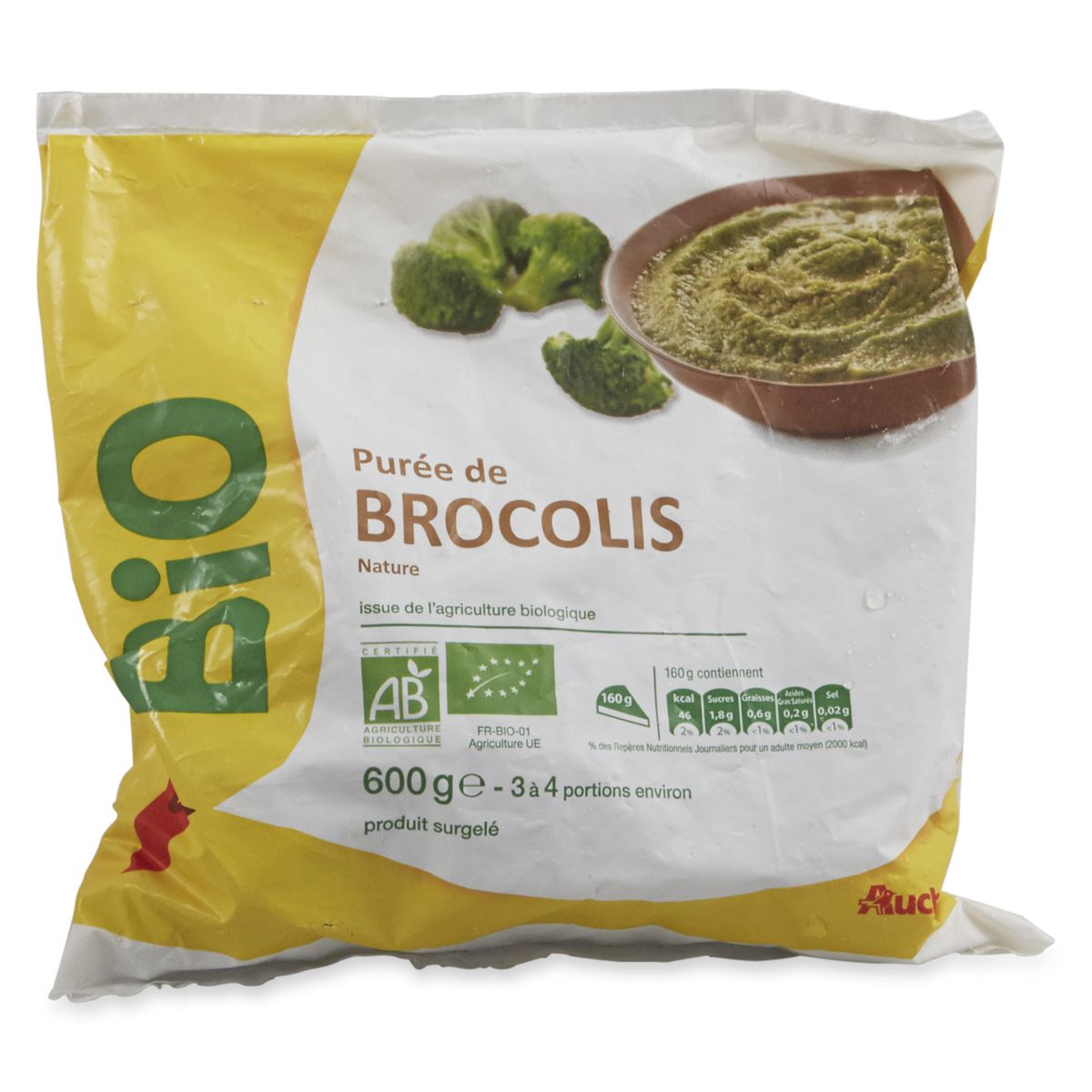 Brocoli Bio CARREFOUR BIO