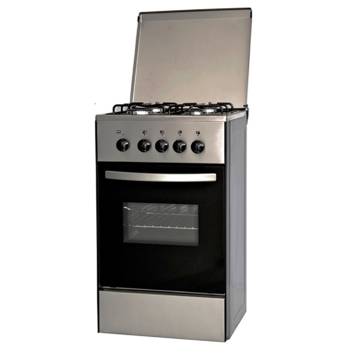 Cuisinière Gaz HIGH ONE CG 50 4CM W VET