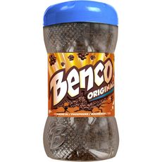 BENCO Original chocolat en poudre granulés 400g