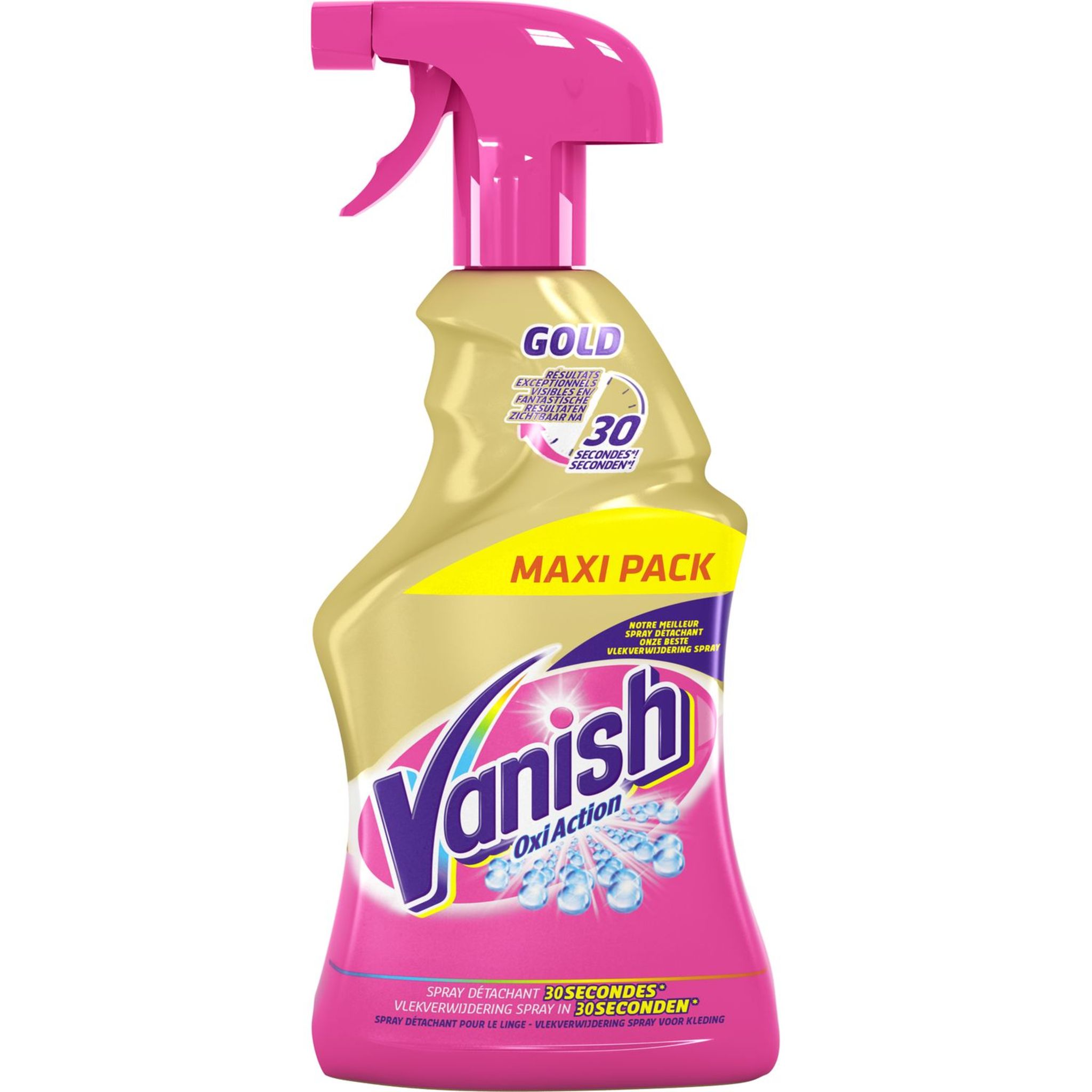 Vanish, Détachant, Spray, á Sec, 50 cl